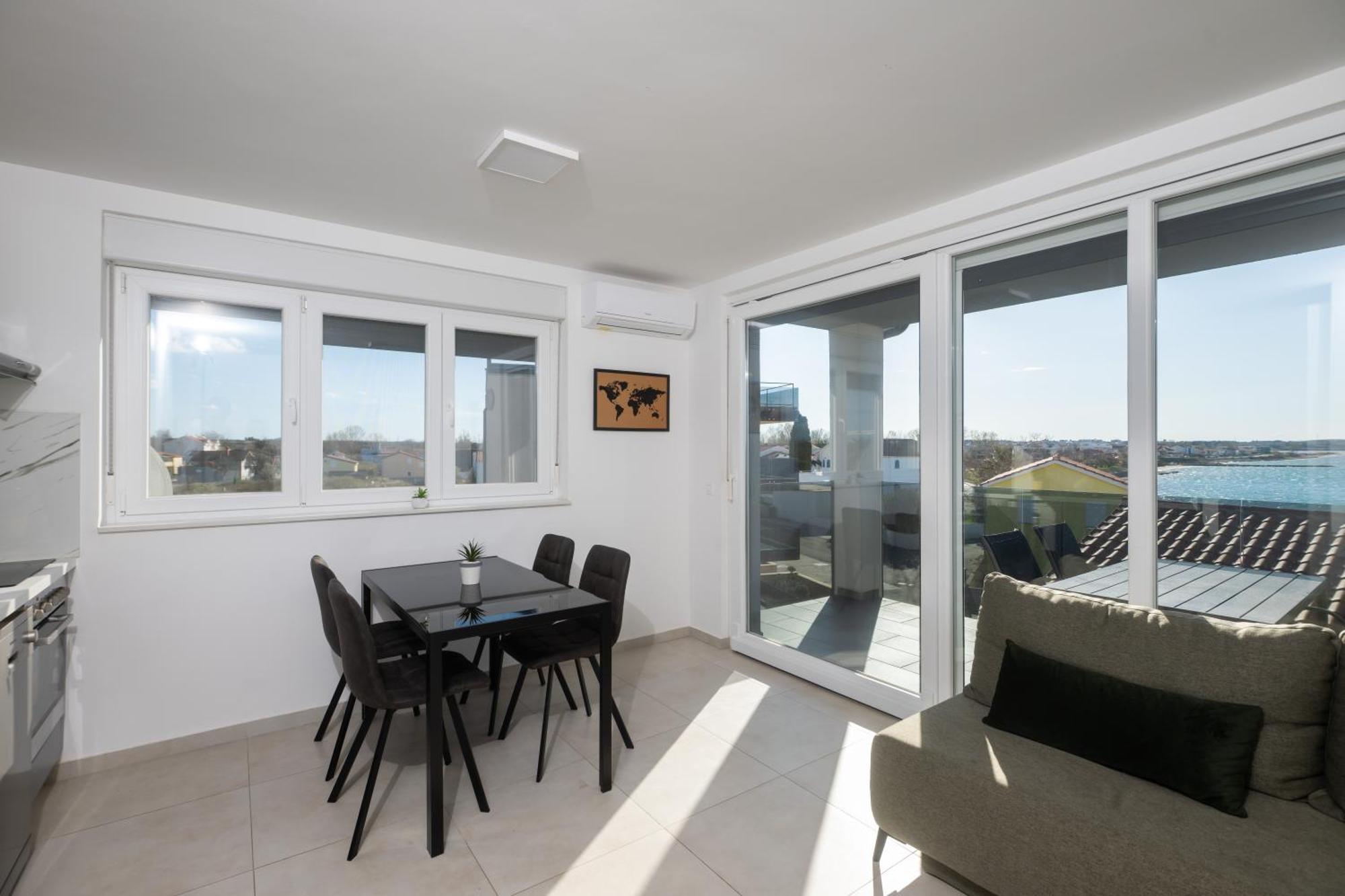 Sunshine Bay Apartment Нин Екстериор снимка